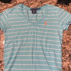 Ralph Lauren polo V-neck shirt